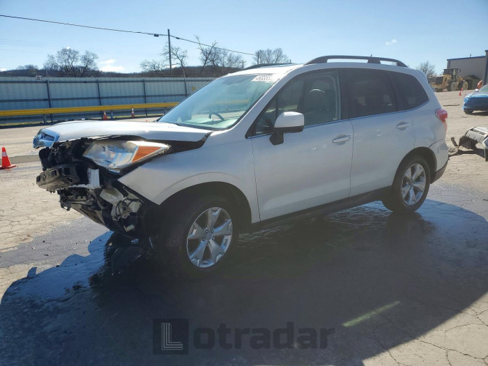 Subaru Forester 2014 VIN JF2SJAHC4EH539709