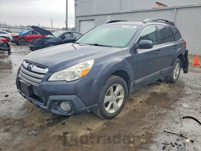 Subaru Outback 2013 4S4BRBCC7D3307634