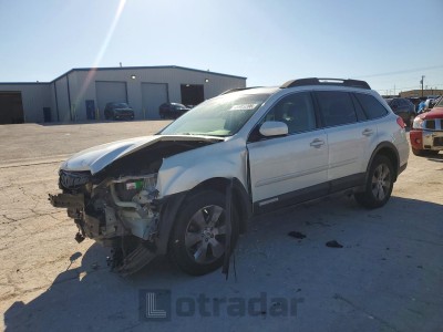 Subaru Outback 2012 4S4BRCKC3C3289915
