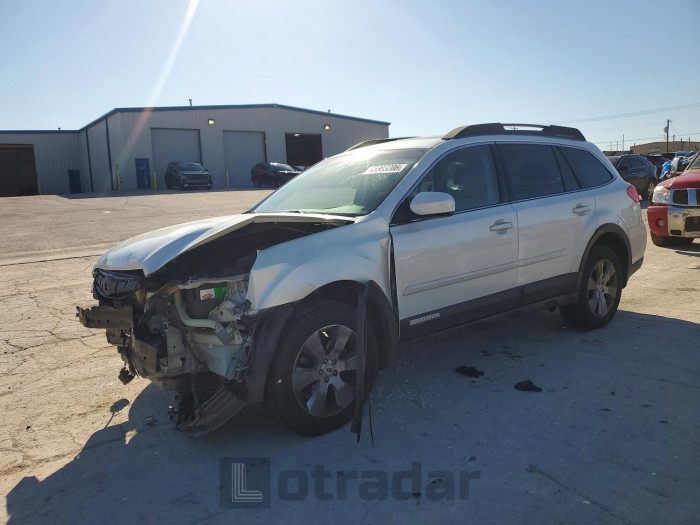 Subaru Outback 2012 VIN 4S4BRCKC3C3289915