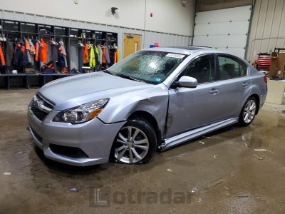 Subaru LEGACY 2014 VIN 4S3BMBD60E3012694