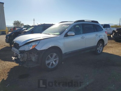 Subaru Outback 2013 4S4BRBGC0D3304746