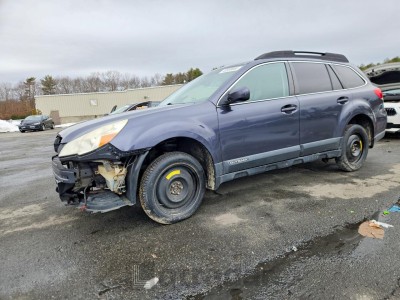 Subaru Outback 2013 4S4BRBLCXD3300385