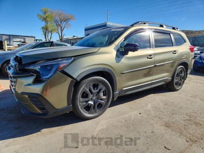 Subaru Ascent 2023 VIN 4S4WMAKD8P3447426