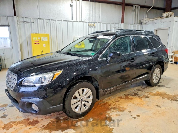 Subaru Outback 2016 VIN 4S4BSAEC8G3278385