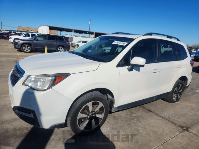 Subaru Forester 2018 JF2SJAEC8JH415456