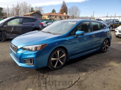 Subaru Impreza 2018 4S3GTAM68J3722276