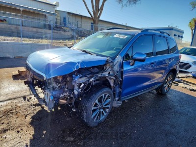 Subaru Forester 2018 JF2SJGECXJH448817