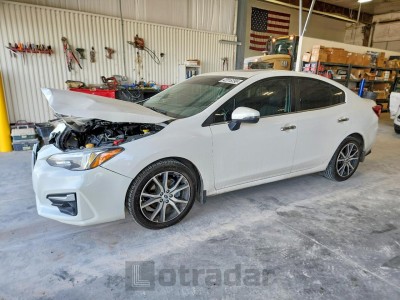 Subaru Impreza 2018 4S3GKAU61J3615671