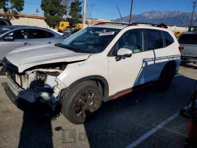 Subaru Forester 2019 JF2SKAKC6KH554522