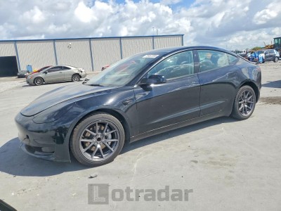 Tesla Model 3 2022 5YJ3E1EA1NF187196