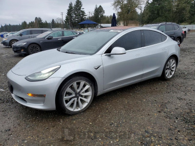 Tesla Model 3 2018 5YJ3E1EA5JF017966