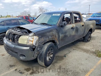 Toyota Tundra 2006 5TBET341X6S525096