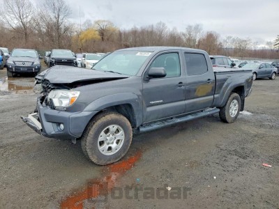 Toyota Tacoma 2012 3TMMU4FN4CM040406