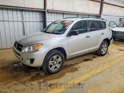 Toyota Rav 4 2012 2T3ZF4DV2CW136083