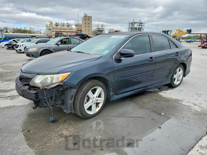 Toyota Camry 2013 VIN 4T1BF1FK3DU233421