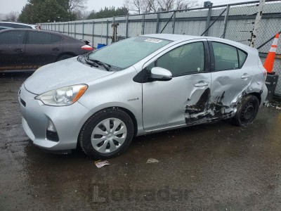 Toyota Prius 2014 JTDKDTB34E1571174