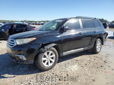 Toyota Highlander 2013 5TDZK3EH3DS115664