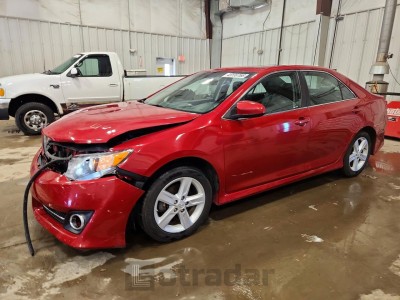 Toyota Camry 2014 4T1BF1FKXEU860408