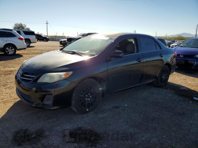 Toyota Corolla 2013 5YFBU4EE2DP153239