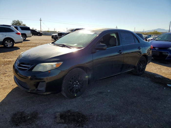 Toyota Corolla 2013 VIN 5YFBU4EE2DP153239