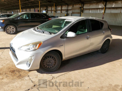 Toyota Prius 2015 JTDKDTB38F1087736