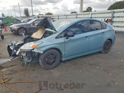 Toyota Prius 2014 JTDKN3DU4E1785598