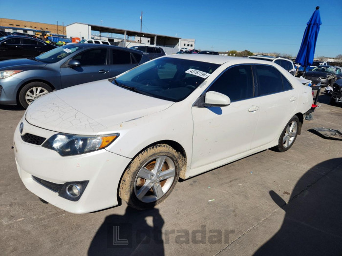 Toyota Camry 2014 VIN 4T1BF1FKXEU466438