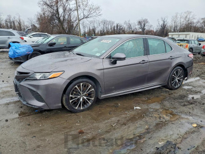Toyota Camry 2020 4T1G11AK9LU892341