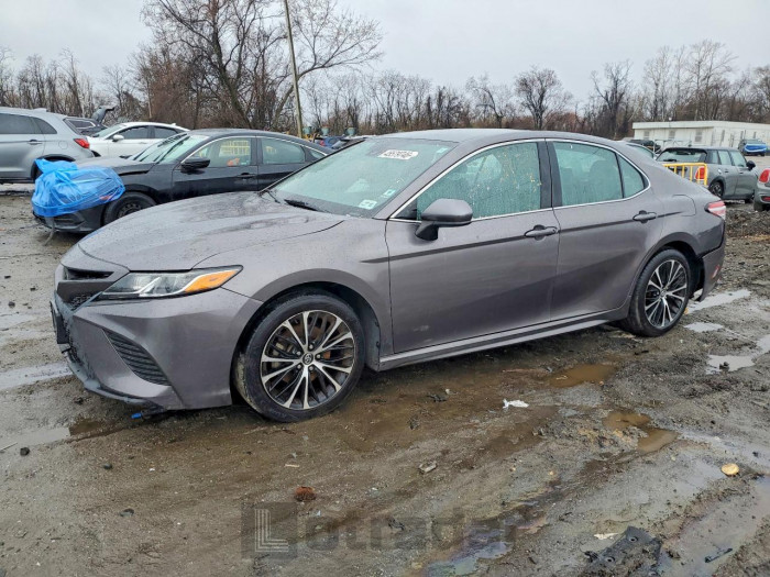 Toyota Camry 2020 VIN 4T1G11AK9LU892341