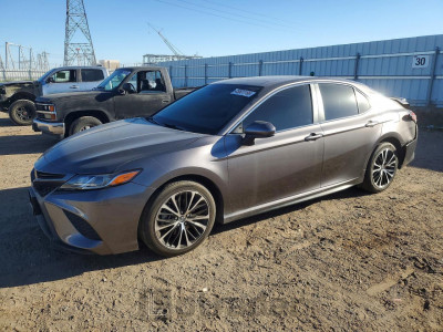 Toyota Camry 2018 4T1B11HK0JU621181