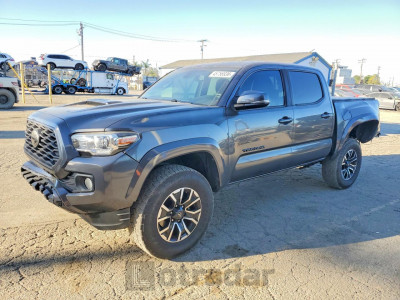 Toyota Tacoma 2020 3TMAZ5CN5LM125592
