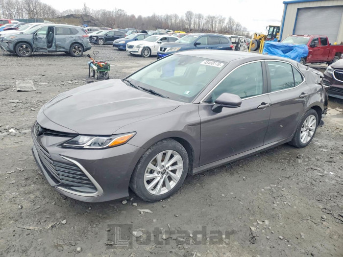 Toyota Camry 2021 VIN 4T1C11AK7MU536258