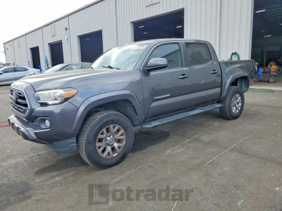 Toyota Tacoma 2018 3TMAZ5CNXJM075754