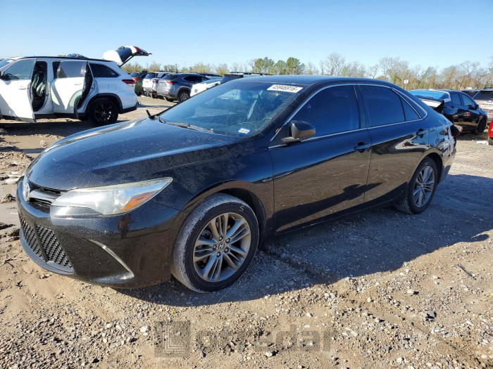 Toyota Camry 2017 VIN 4T1BF1FK8HU347775