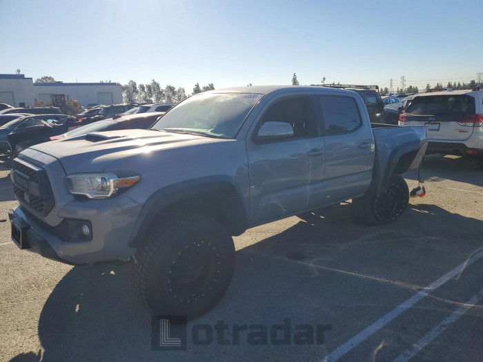 Toyota Tacoma 2019 VIN 3TMCZ5AN1KM211802