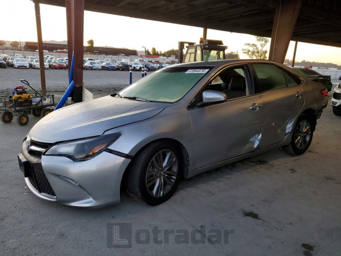 Toyota Camry 2017 VIN 4T1BF1FK3HU398066