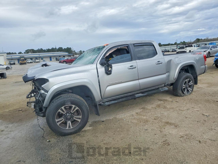 Toyota Tacoma 2016 VIN 3TMDZ5BN0GM003906