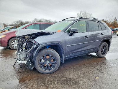 Toyota Rav 4 2022 JTME6RFV1NJ022912
