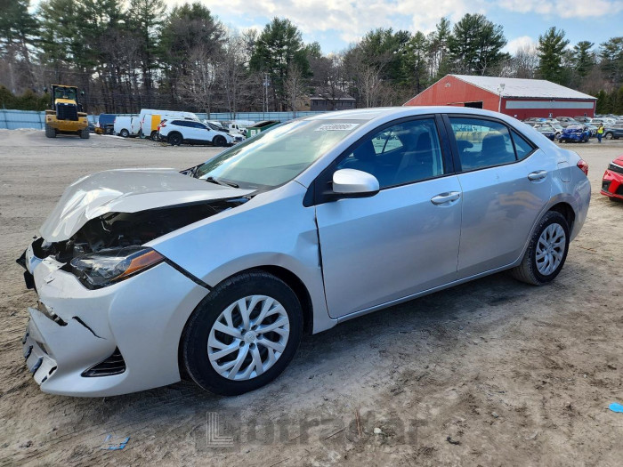 Toyota Corolla 2017 VIN 2T1BURHE5HC914652