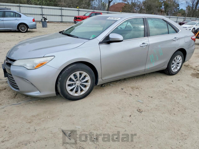 Toyota Camry 2017 VIN 4T1BF1FKXHU688109