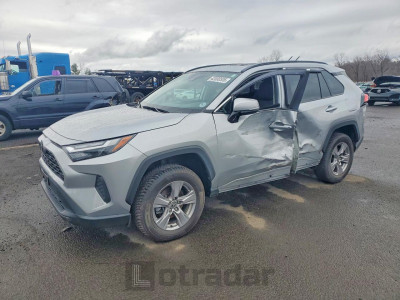 Toyota Rav 4 2022 2T3P1RFV1NW263376