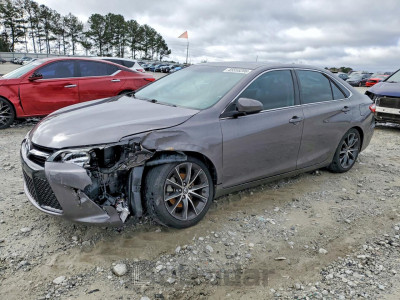 Toyota Camry 2017 4T1BF1FK2HU620001