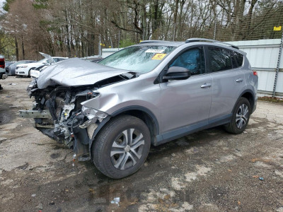 Toyota Rav 4 2017 2T3ZFREV7HW400840