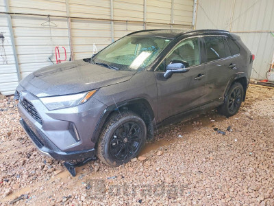 Toyota Rav 4 2023 JTME6RFV6PJ034461