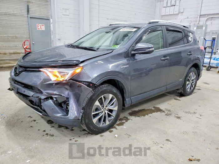 Toyota Rav 4 2016 VIN JTMRJREV8GD018133