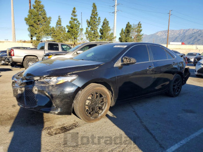 Toyota Camry 2017 4T1BF1FK6HU449348