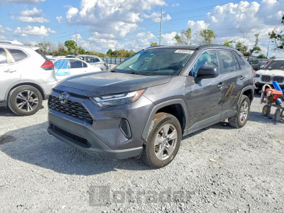 Toyota Rav 4 2023 4T3LWRFV7PU096895