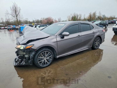 Toyota Camry 2022 4T1G11BK9NU072388