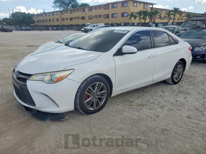 Toyota Camry 2017 VIN 4T1BF1FK7HU740618